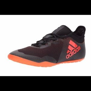 Adidas techfit indoor soccer ⚽️ sneakers